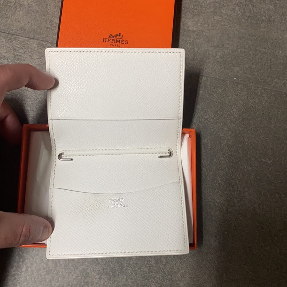 Authentic BNWT Hermes PM Diary Cover - Picture 2 of 6